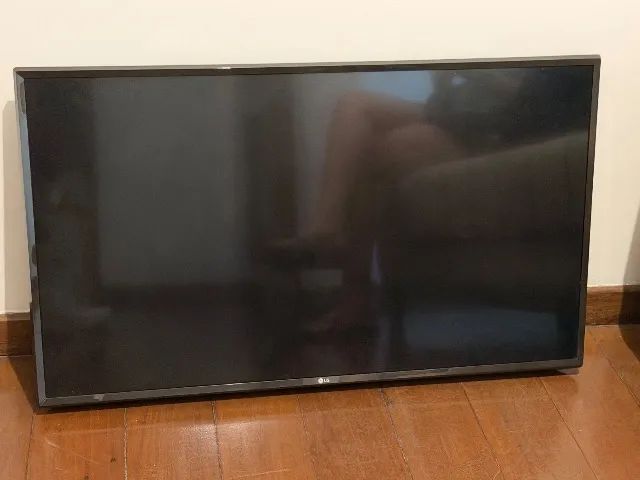 SMARTV LG 4K 43 polegadas  - Foto 2