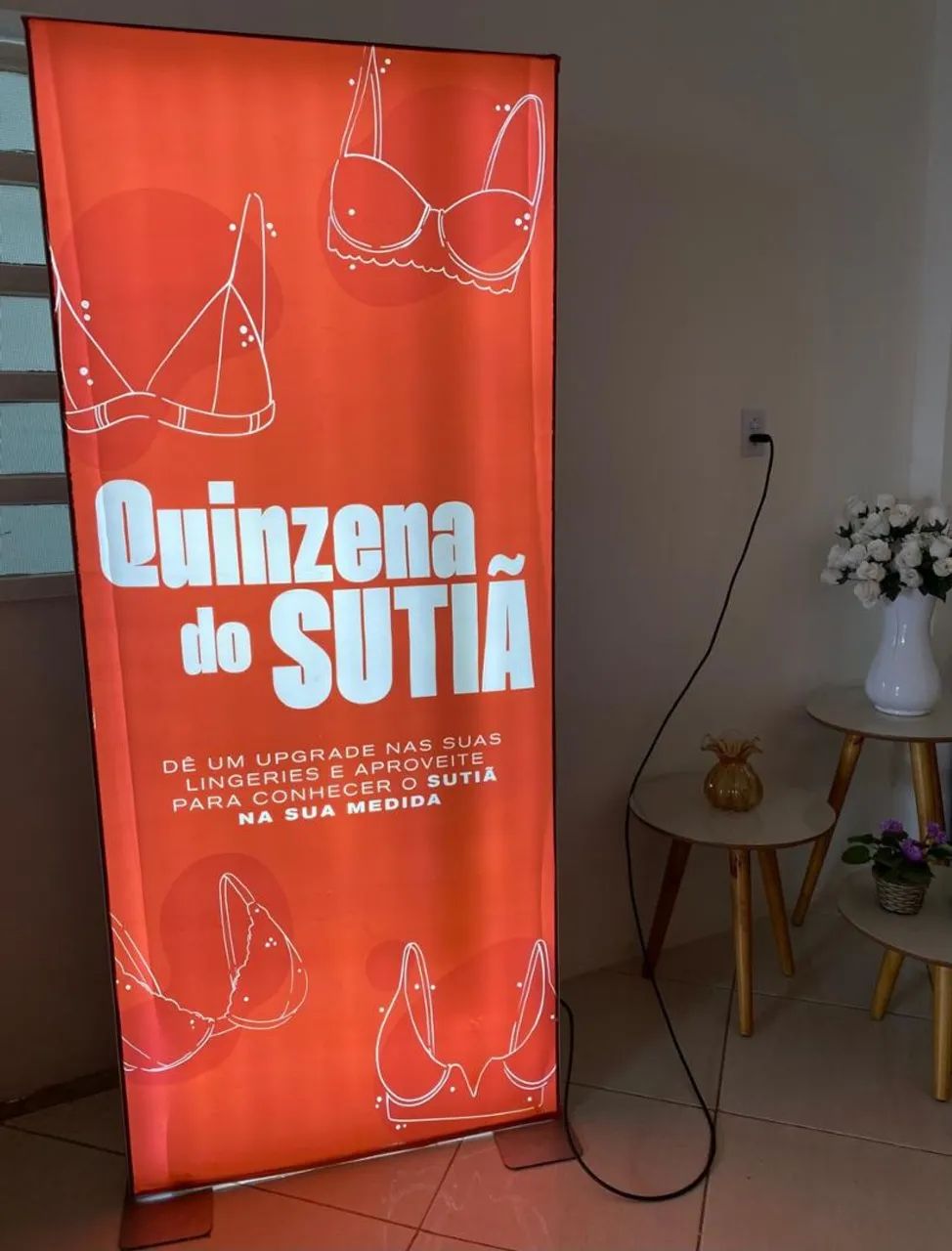 Totem para anúncios  - Foto 3