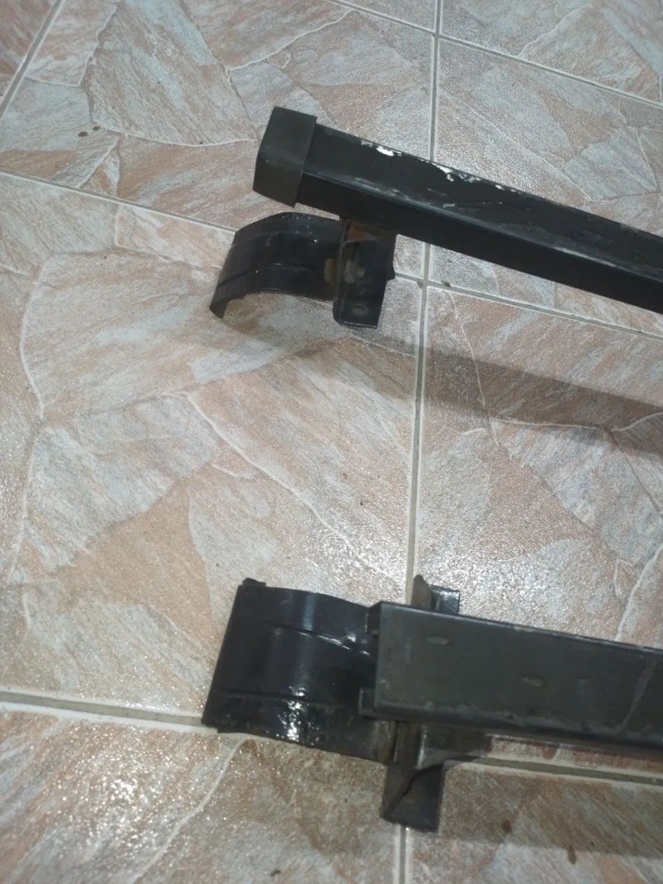 Rack para teto de carro universal  - Foto 2