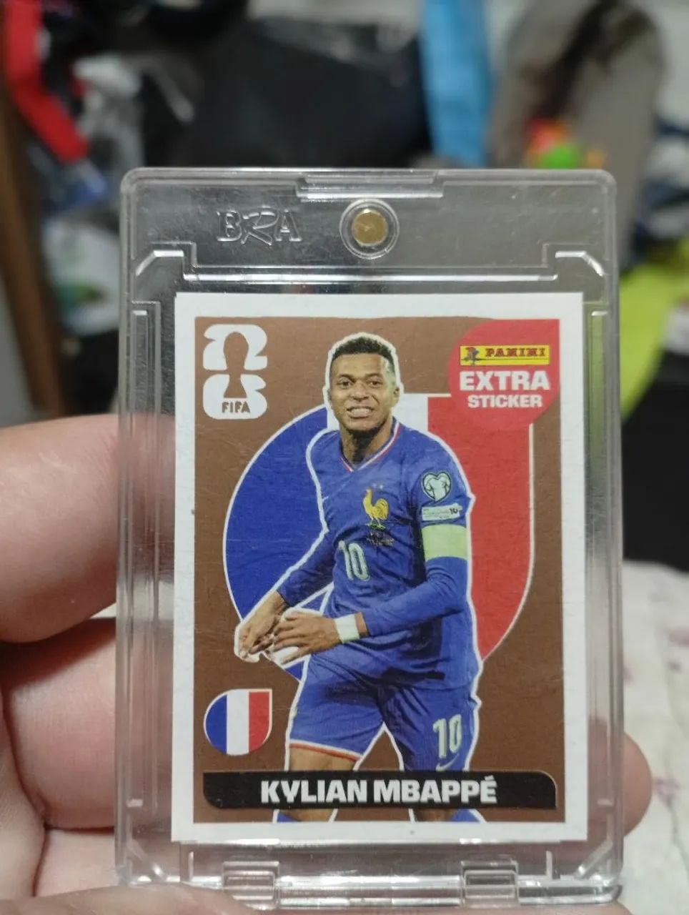 Figurinhas legends copa 2026 - Foto 4