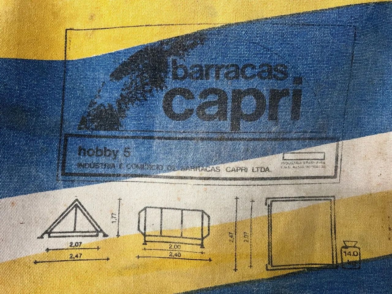 Barraca de CAMPING CAPRI. - Foto 5