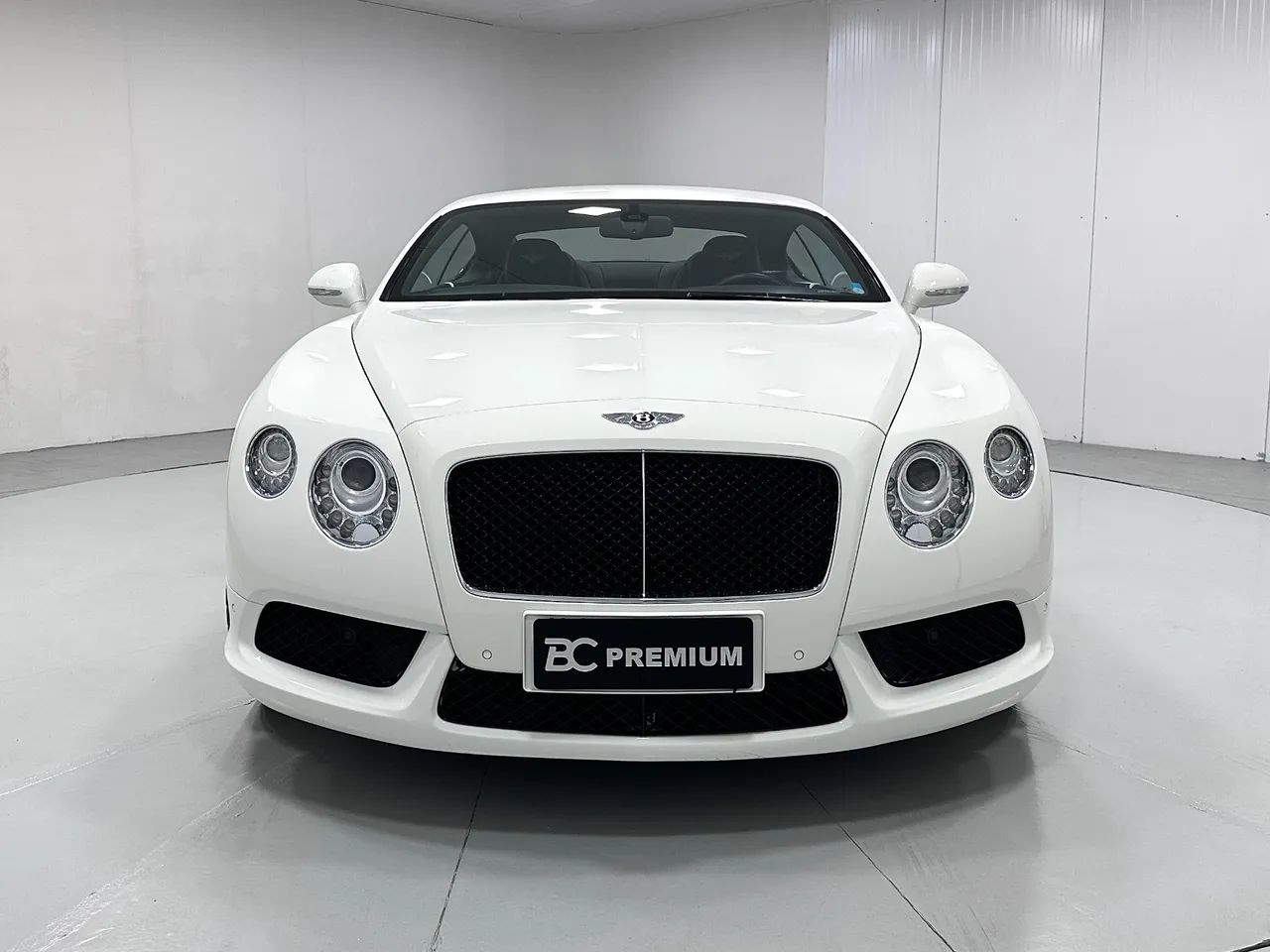 Bentley Continental GT Continental 6.0 W12 Turbo Gasolina GT Automático, foto 2 de 20