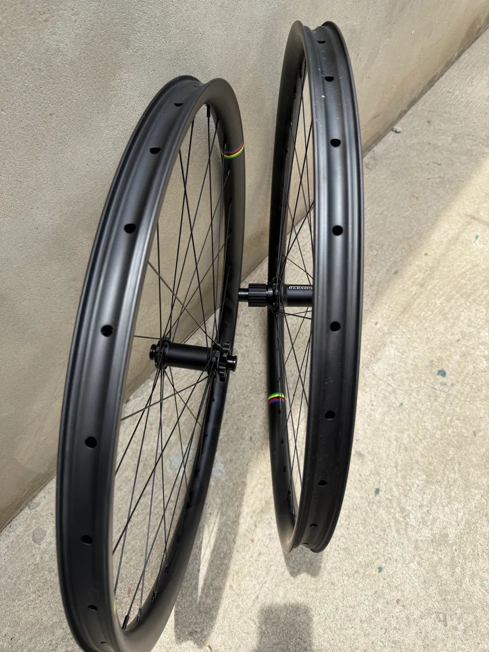 Rodas de Carbono Velosa - Foto 3