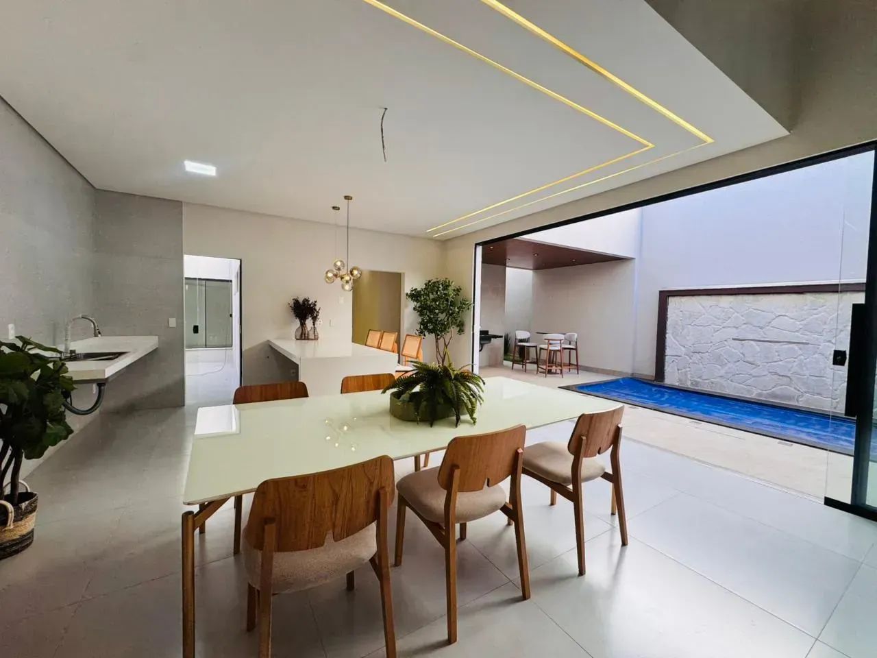 Casa na 309 sul | 4 Suítes - Foto 3
