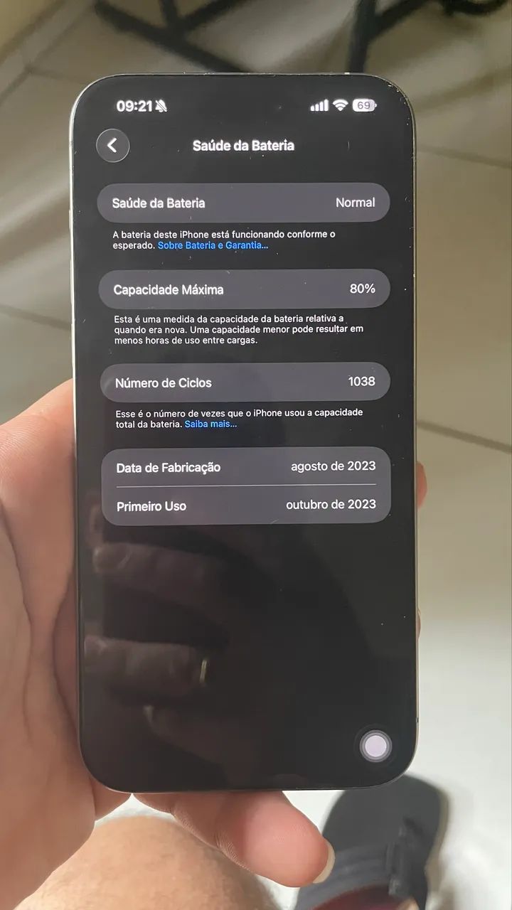 iPhone 15 pro Max  - Foto 4