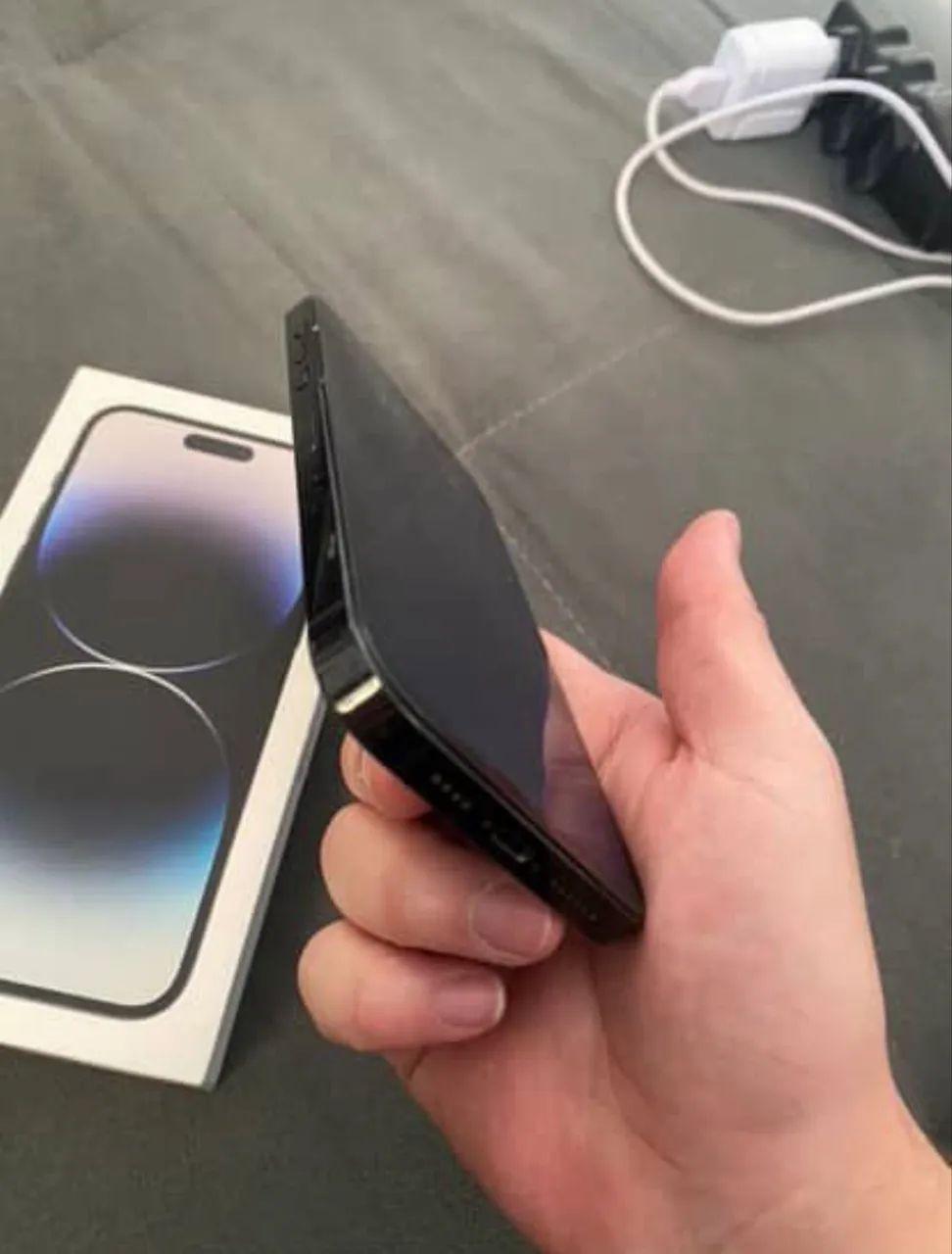 IPHONE 14 PRO MAX 128GB - Foto 4