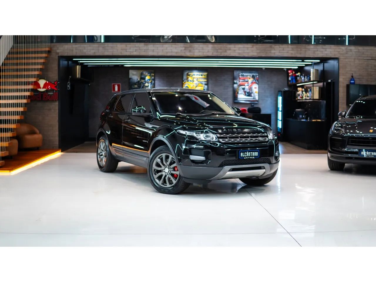 Land Rover Range Rover Evoque Pure 2.0 Aut. 5P 2015