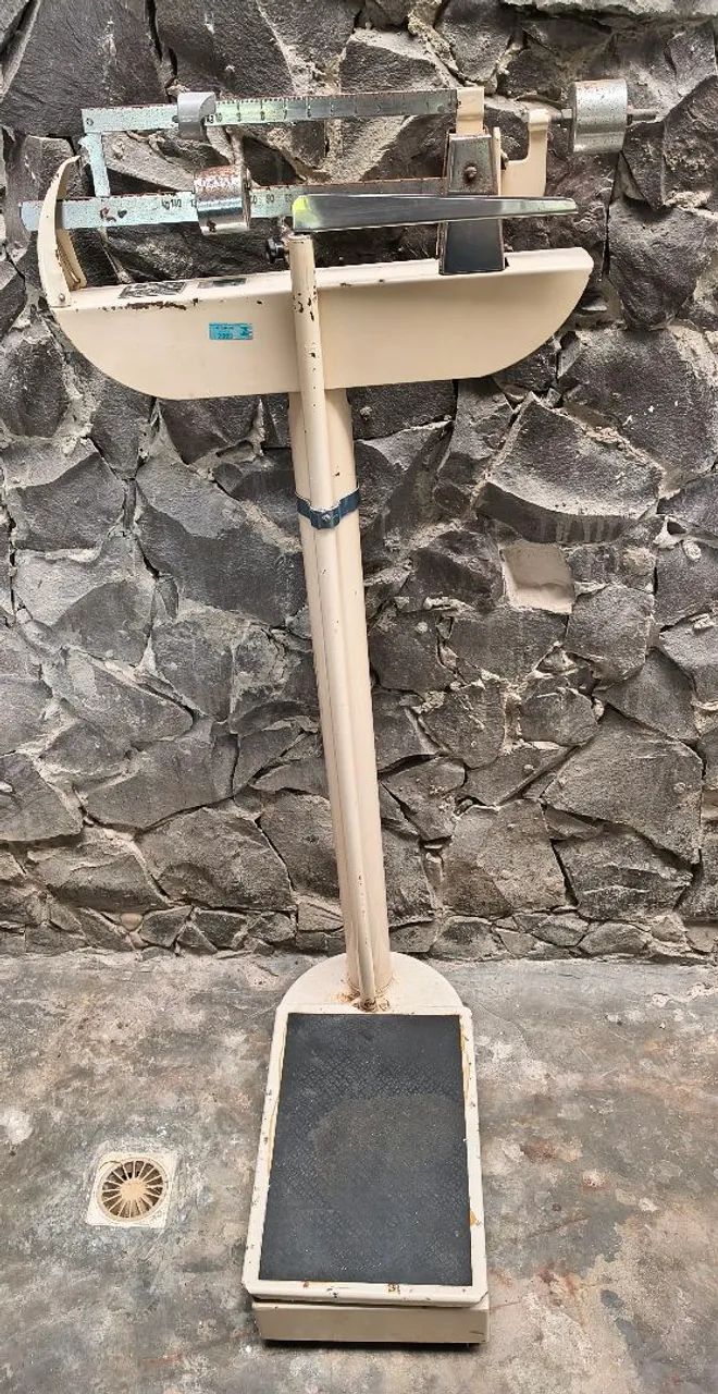 Balança Antropométrica Hospitalar - Foto 2