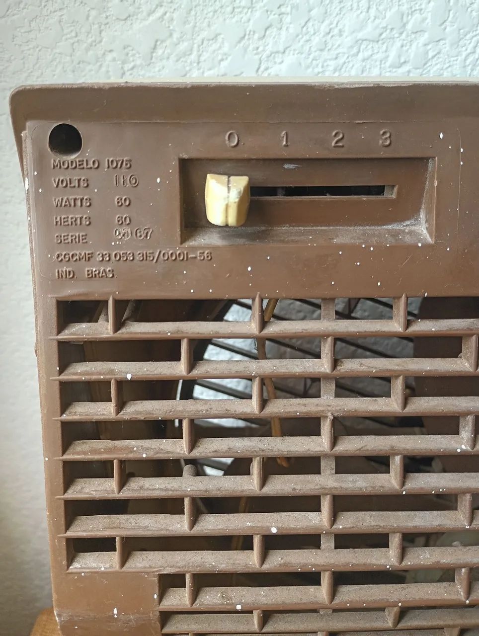 Vendo ventilador antigo FAET - Foto 2