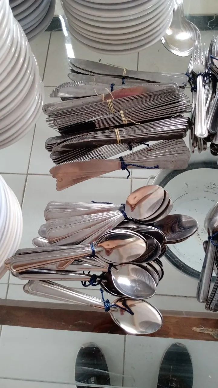 Talheres de inox  - Foto 4