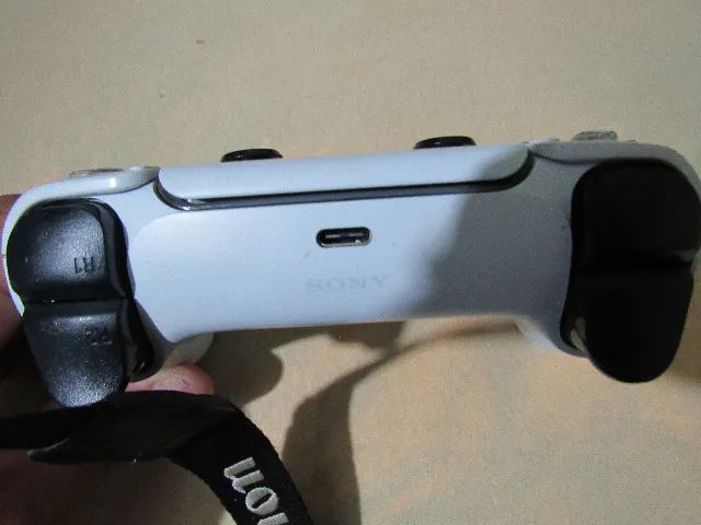 Controle PS5 (ler) - Foto 3