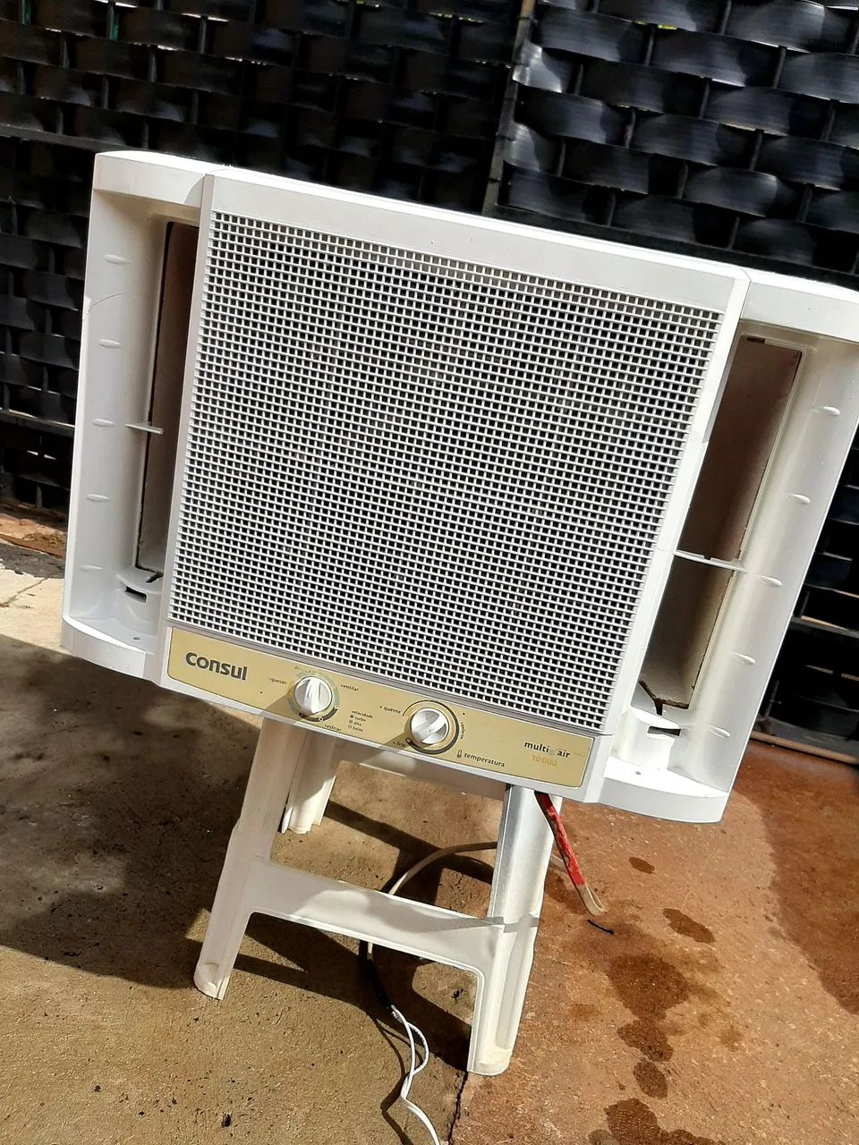 Ar condicionado Consul 10.000btu - Foto 2