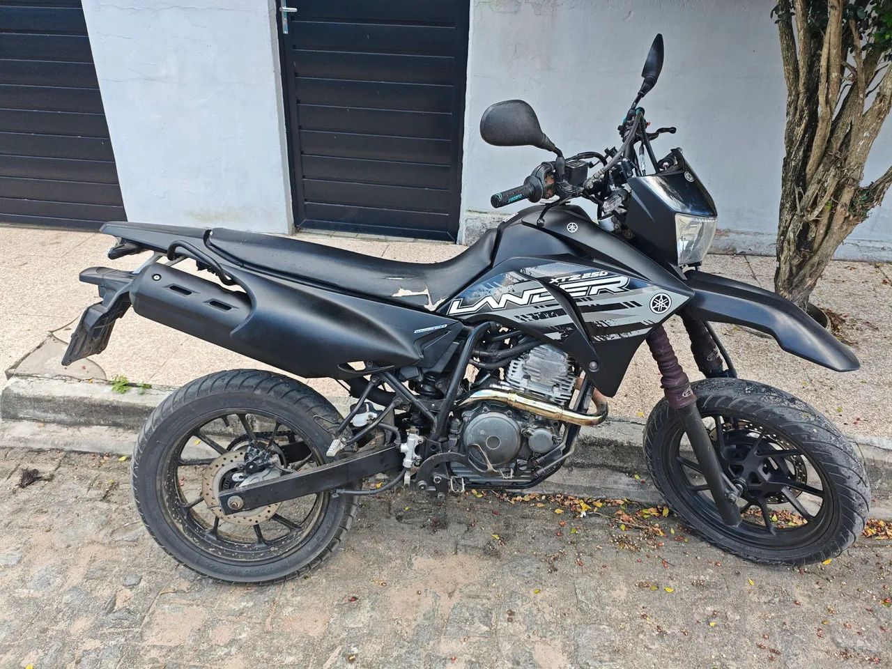 Lander 250x 2008