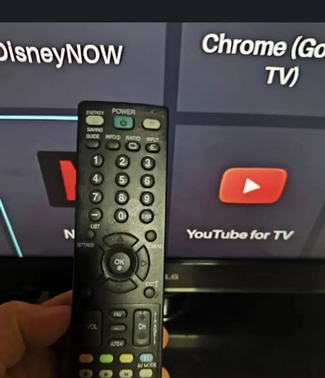 Tv LG 42° FULL HD - Foto 4