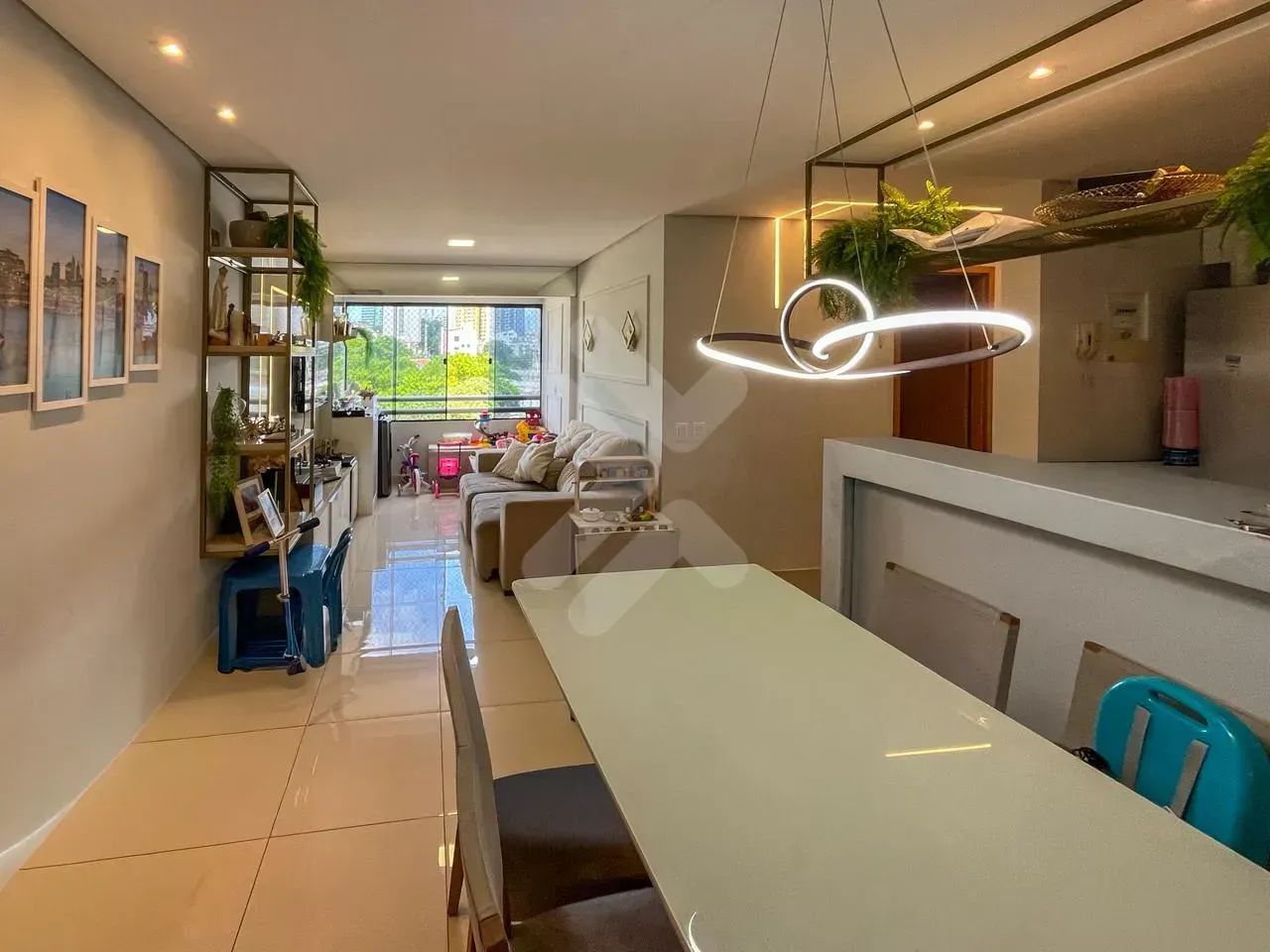 Apartamento 3 quartos no Sun River - Foto 5
