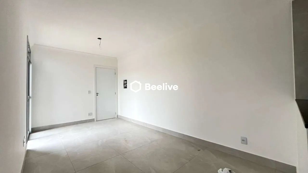 Apartamento com área privativa, 2 quartos, 1 suite