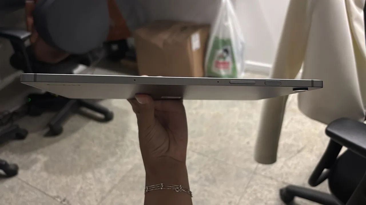 Vendo Tablet Tab S9 FE Samsung  - Foto 5