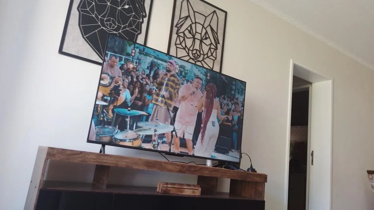 TV smart 55 - Foto 3