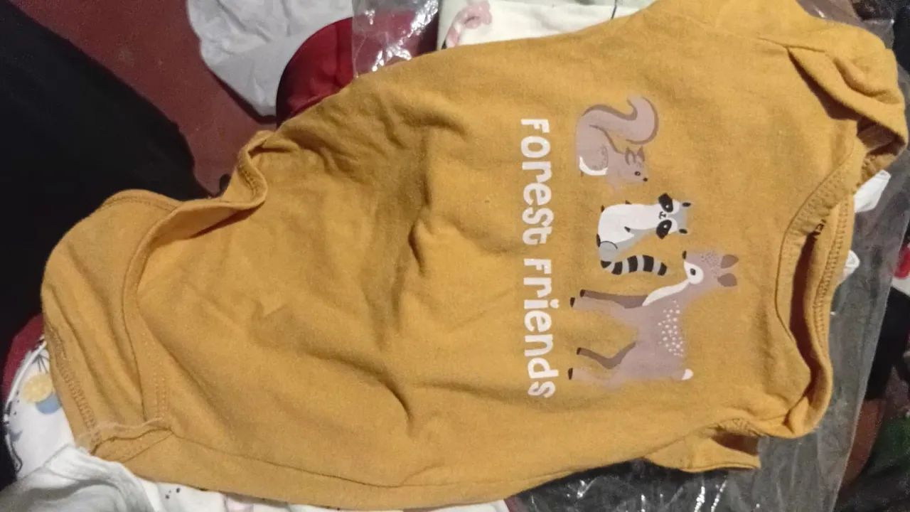 Roupas de bebê para menina - Foto 4