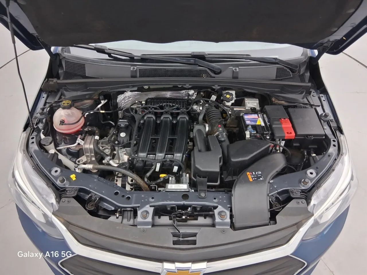 Chevrolet Onix Hatch LT 1.0 12V Flex Mec. 4P, foto 10 de 18