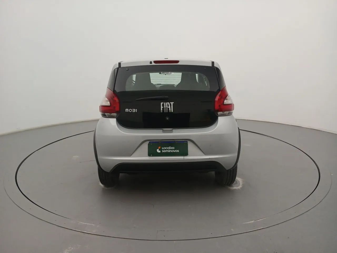 Fiat Mobi Like 1.0 Fire Flex 5P. 2025 - Foto 4