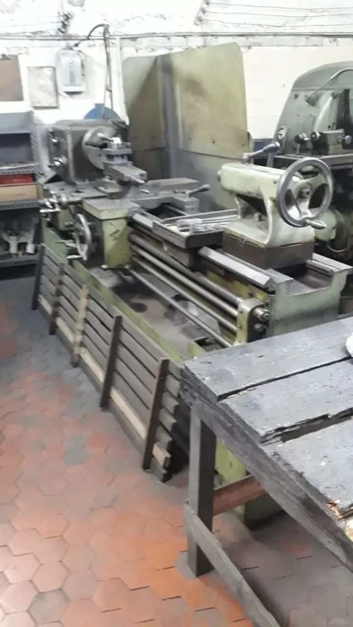 Vendo Torno Xervitt - Foto 2