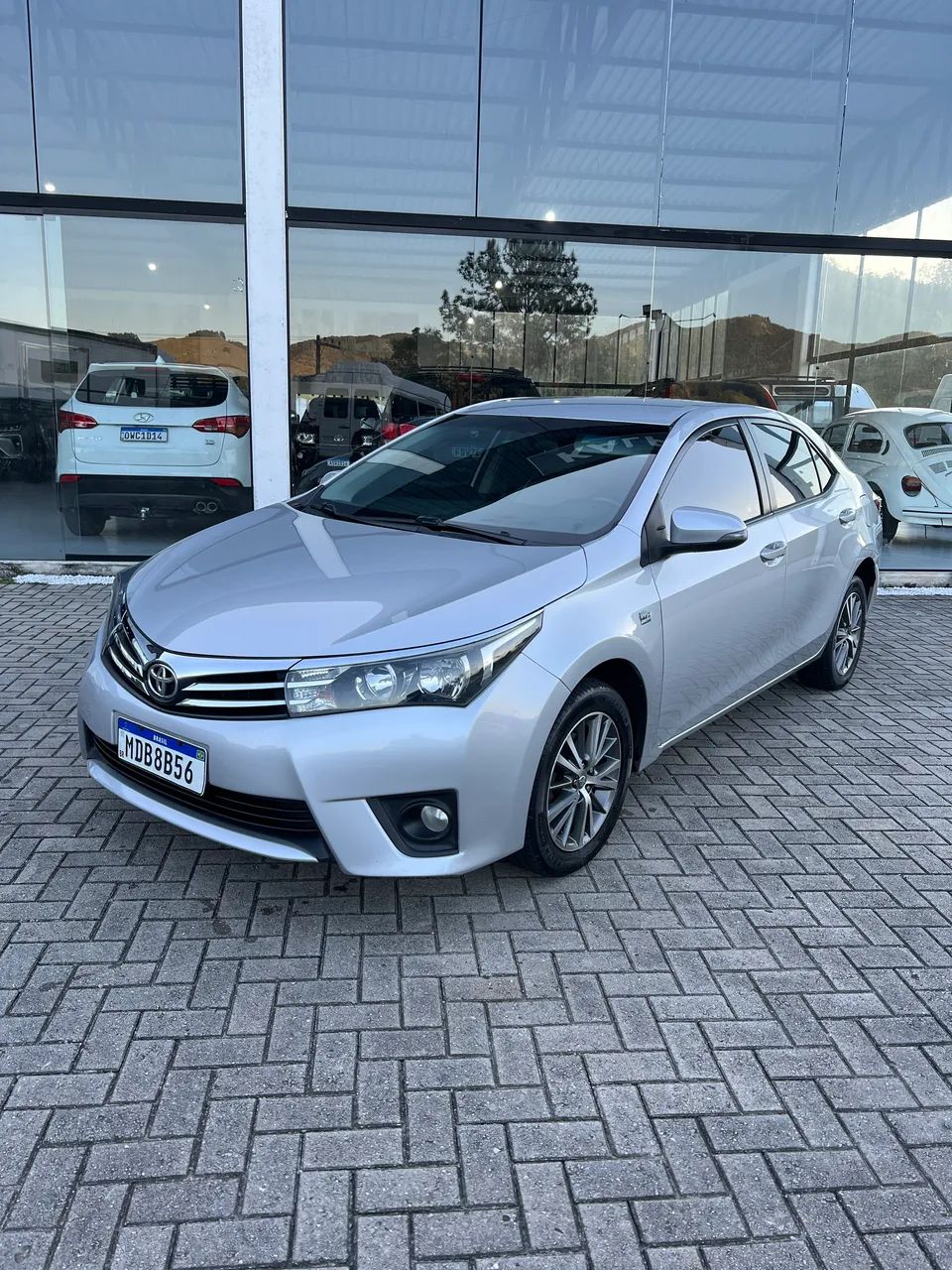 Toyota Corolla XEI 2.0 Flex 16V Aut. 2015 - Foto 2