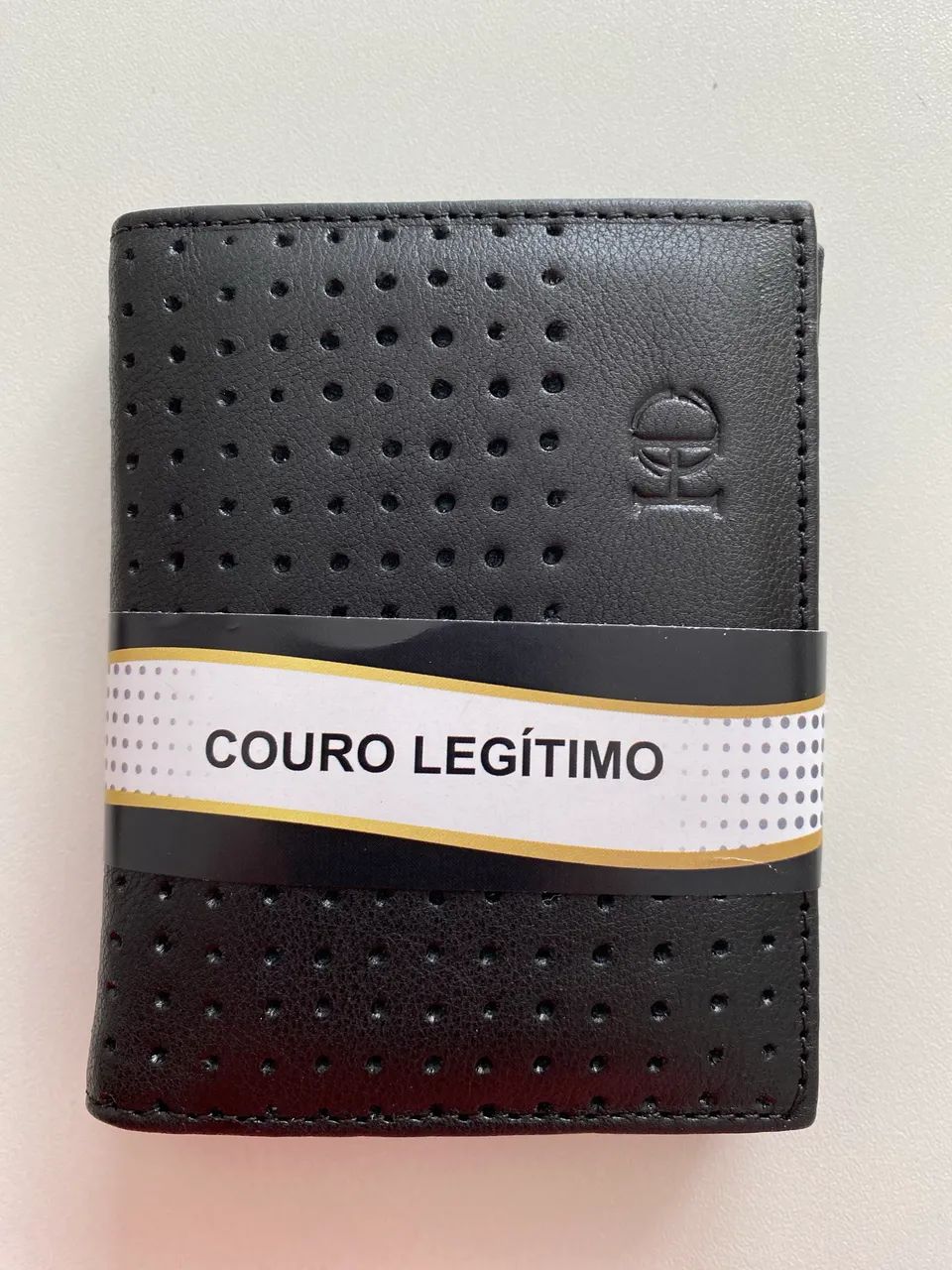 Carteira Couro Legítimo masculina  - Foto 2