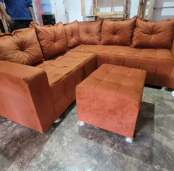 Promoção sofá canto d luxo entrega hoje - Foto 3