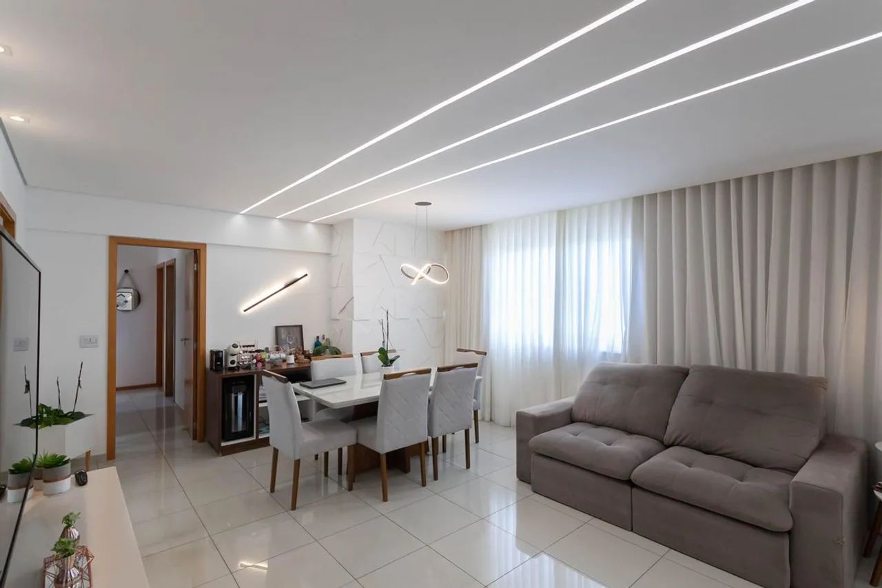 Apartamento à Venda - Palmares, 3 Quartos, 85 m2