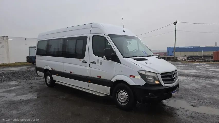 Sprinter 415 ano 2019 Exec. Longa 19 Lugares  - Foto 2