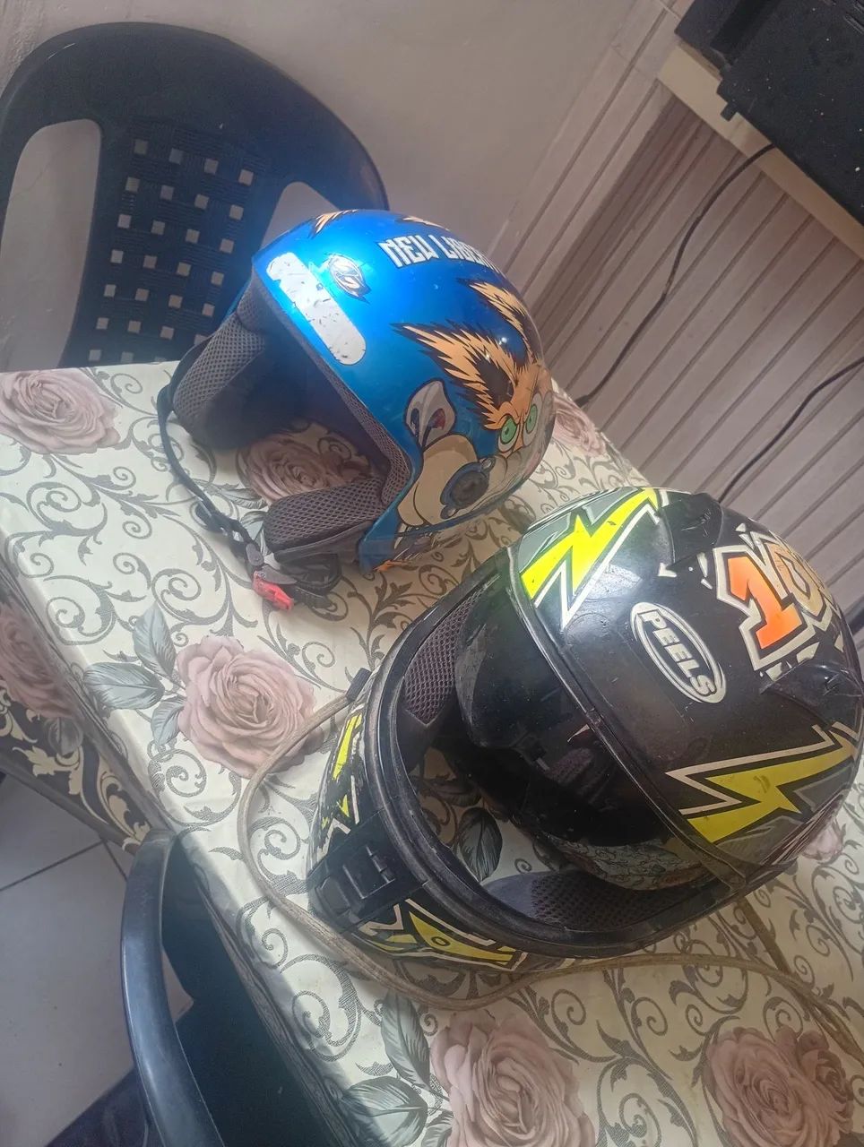 2 capacete top por 250 - Foto 2