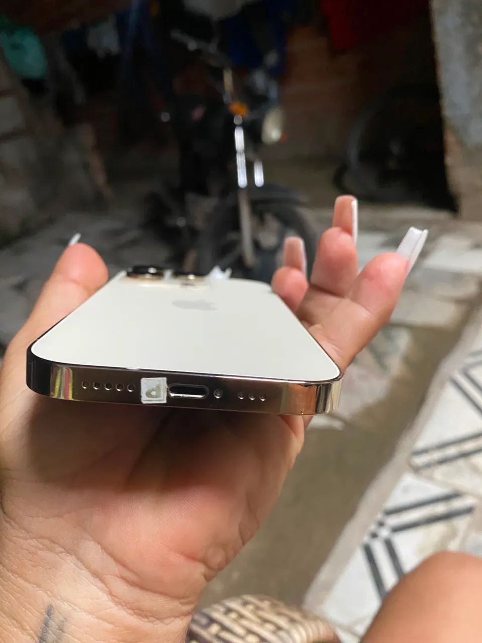 iPhone 14 Pro estado de novo - Foto 4