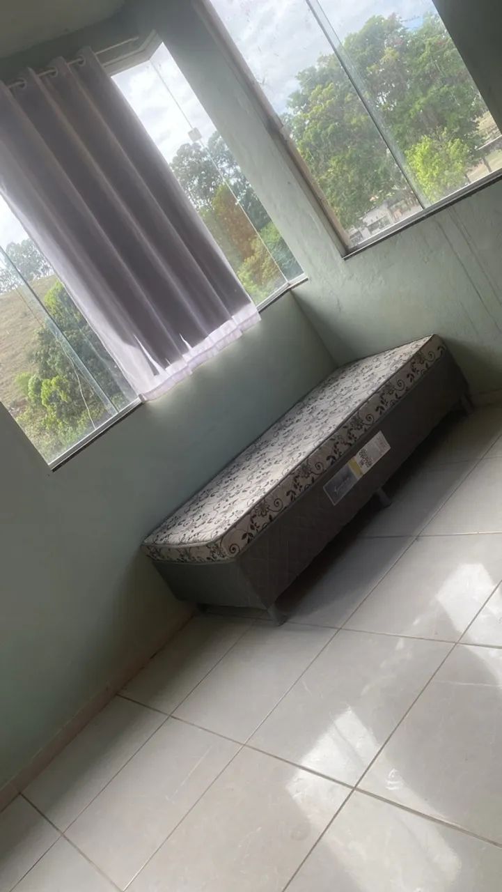 Cama solteiro e poltrona  - Foto 2