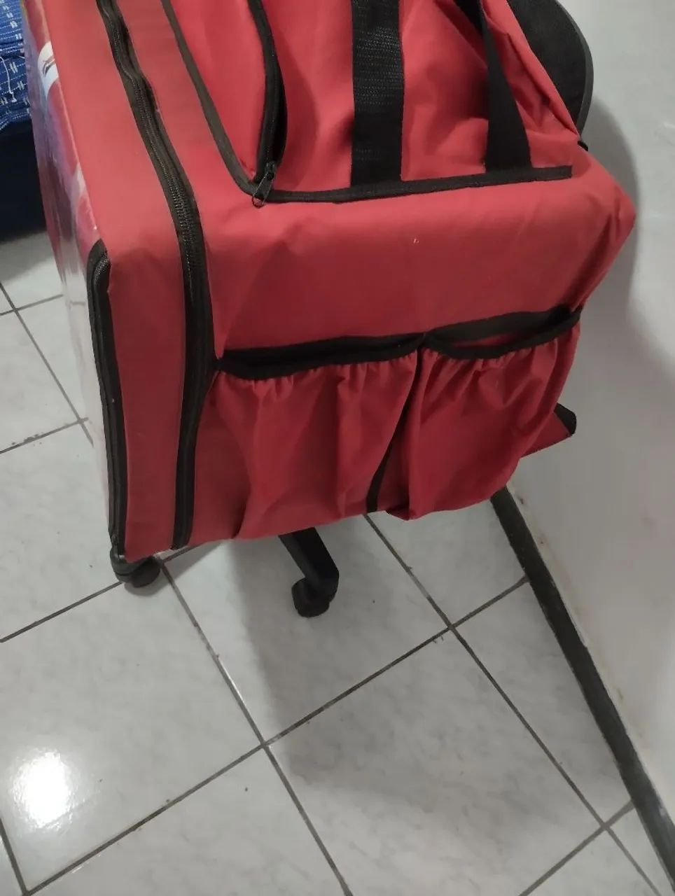 Bag de motoboy  - Foto 3