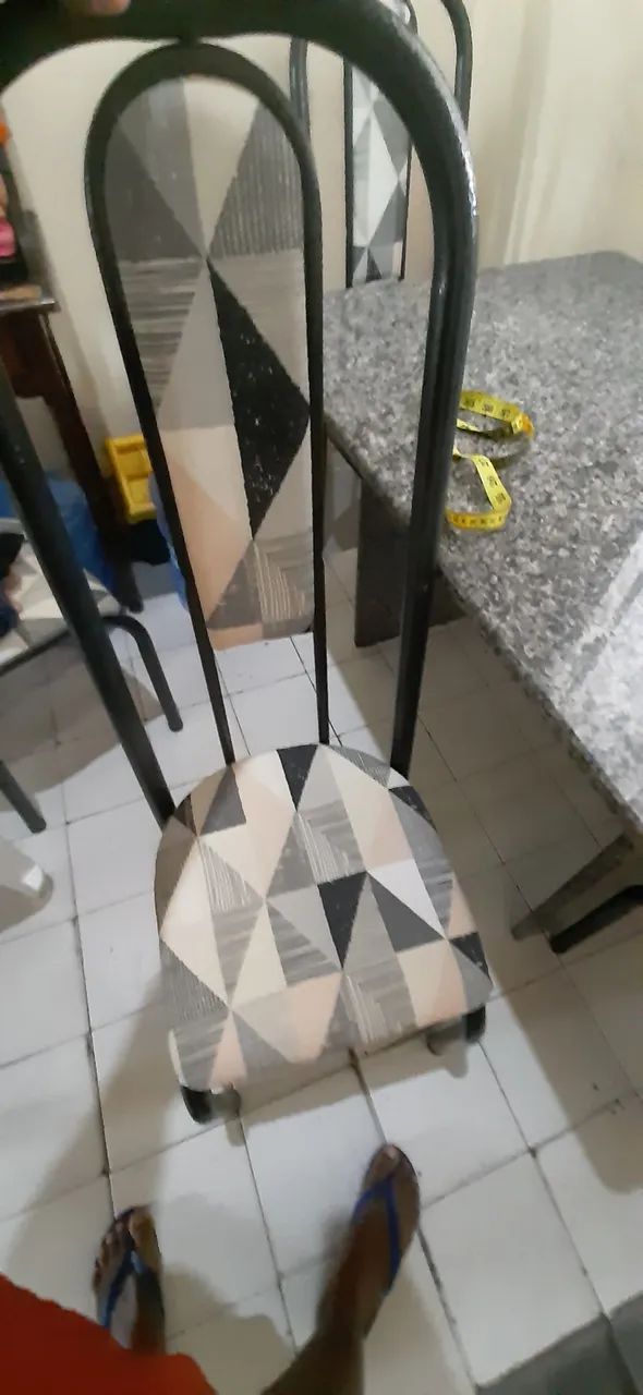 Mesa de marmore - Foto 5