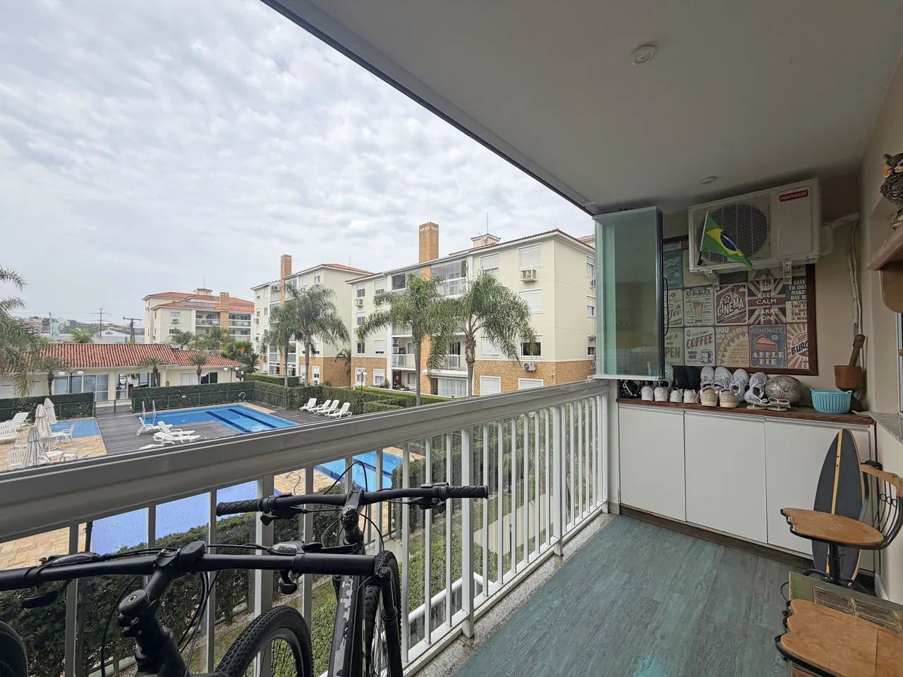 Apartamento à Venda em Capoeiras, Florianópolis - Foto 4