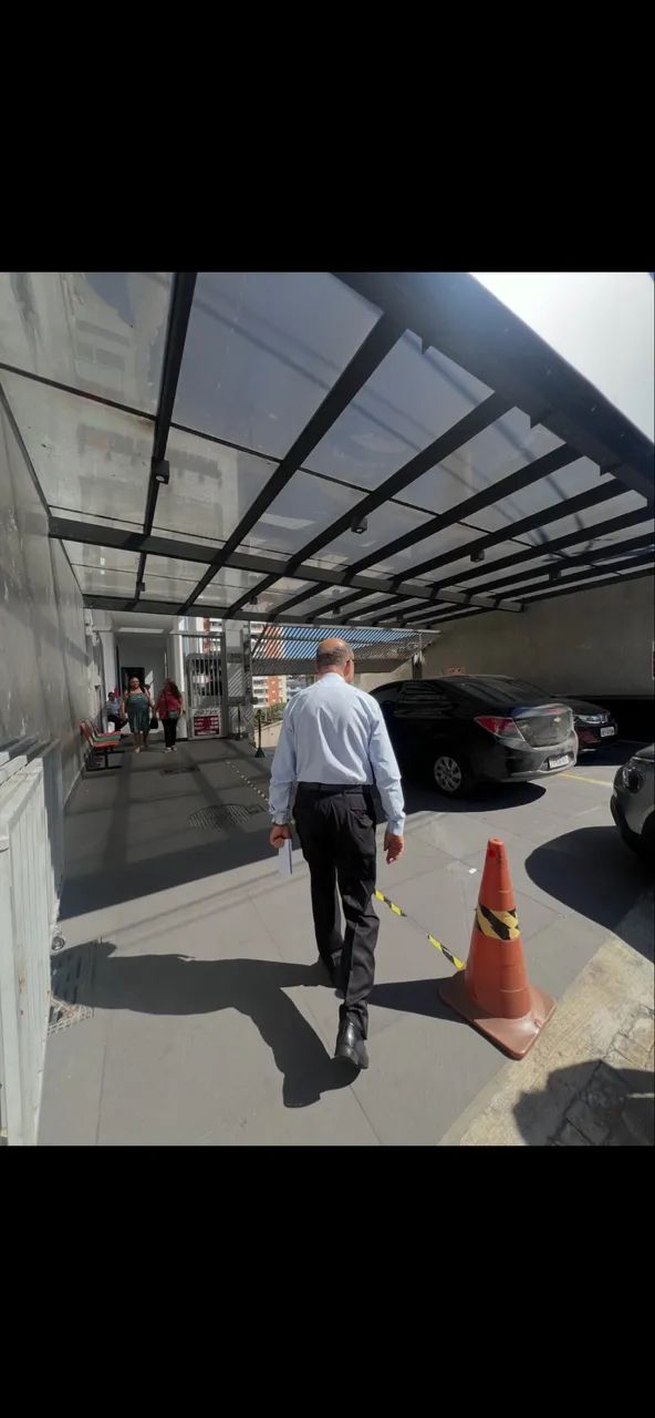 Sala na Rua Campos Sales, BARUERI - Foto 9