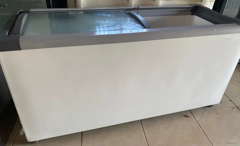 FREEZER HORIZONTAL 505L ESTADO DE NOVO