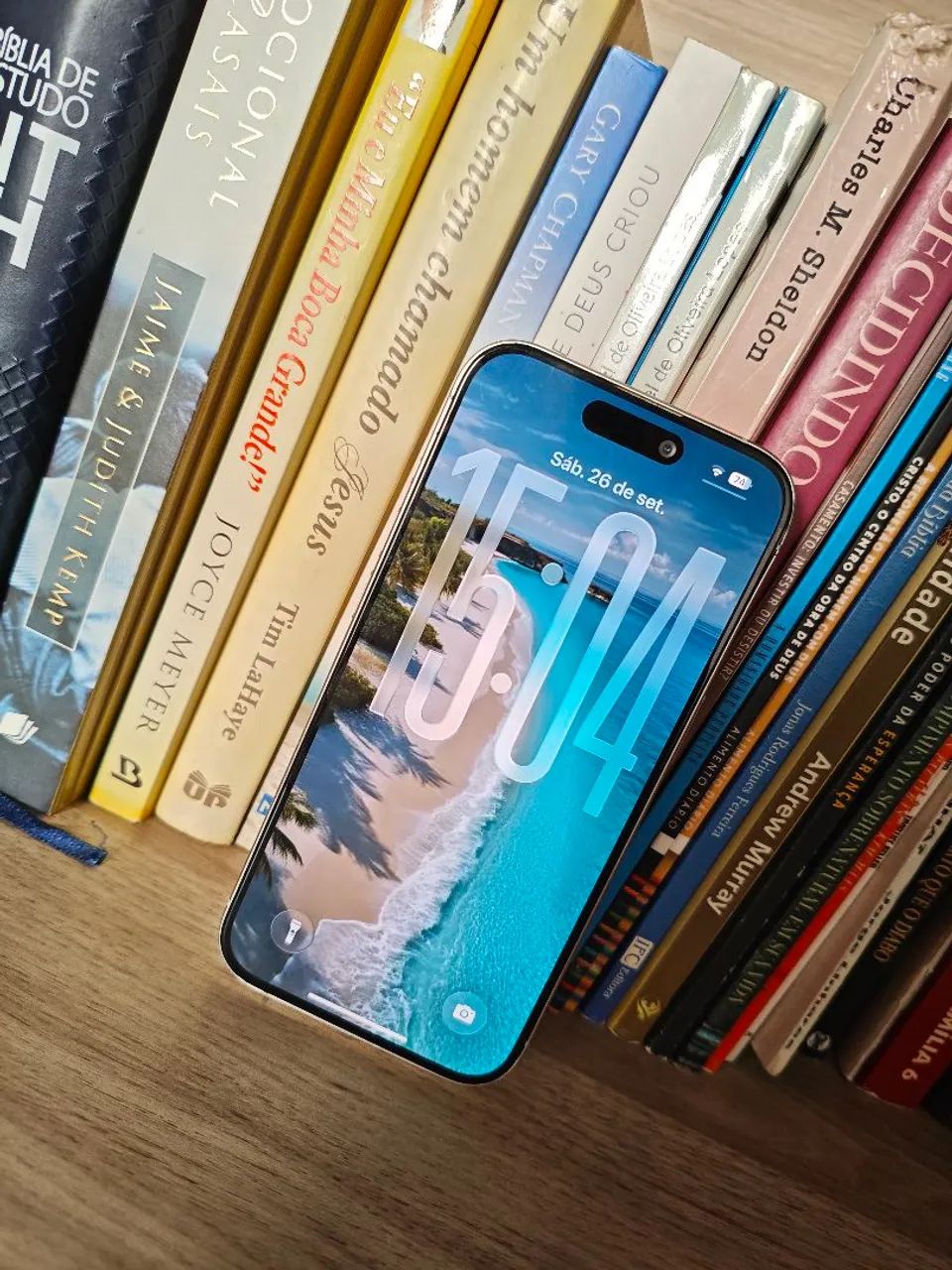 iPhone 15 Pro 128gb - Foto 4