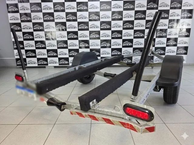 Jet Ski Yamaha FX Cruiser SHO 2012 c/ Reboque - Foto 2