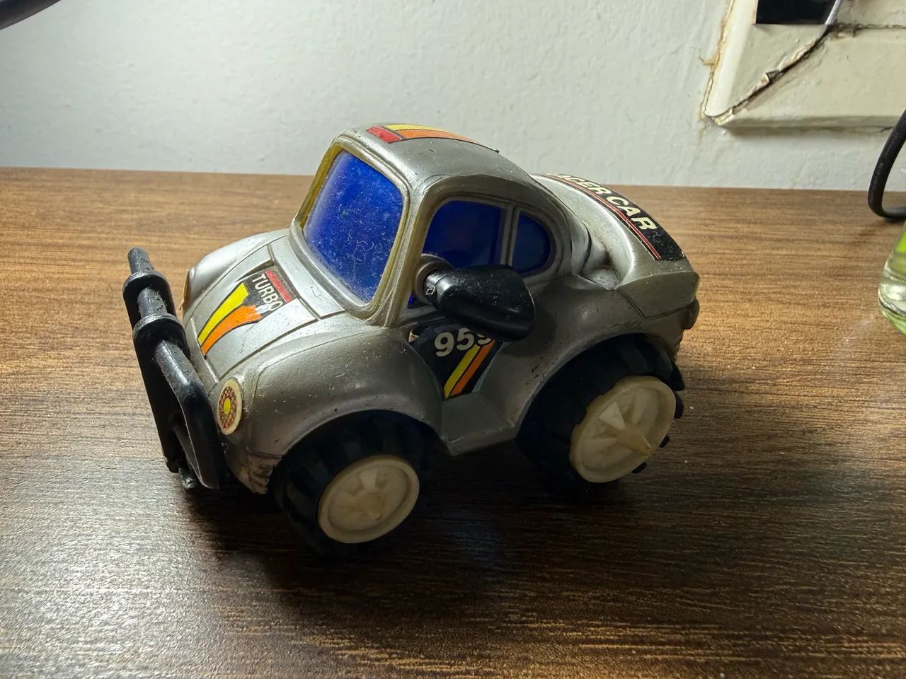 Porsche 959 miniatura anos 90 - Foto 4