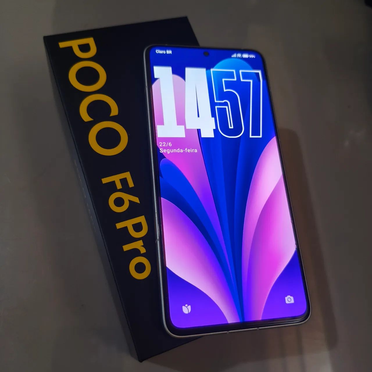 Celular POCO F6 PRO 512gb - Foto 3