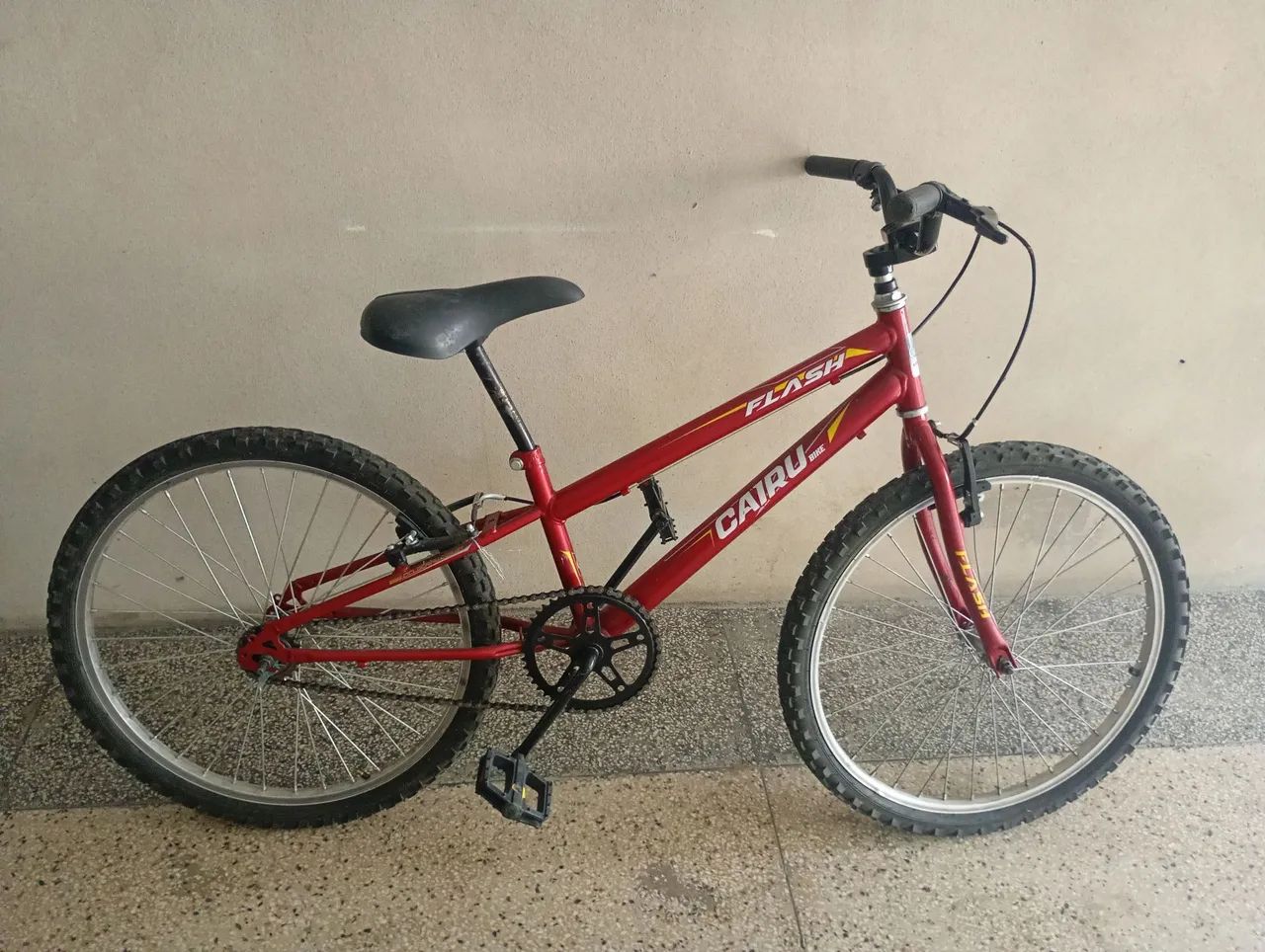 Bicicleta aro 20 cairu flash - Foto 5