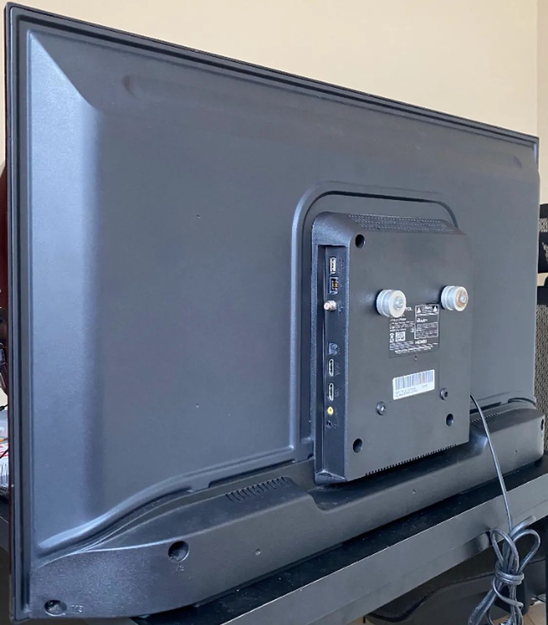 TV SEMP 32 para retirada de peças - Foto 3