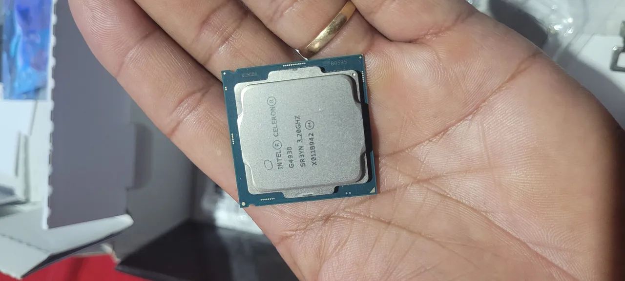 Celeron g4930  - Foto 2