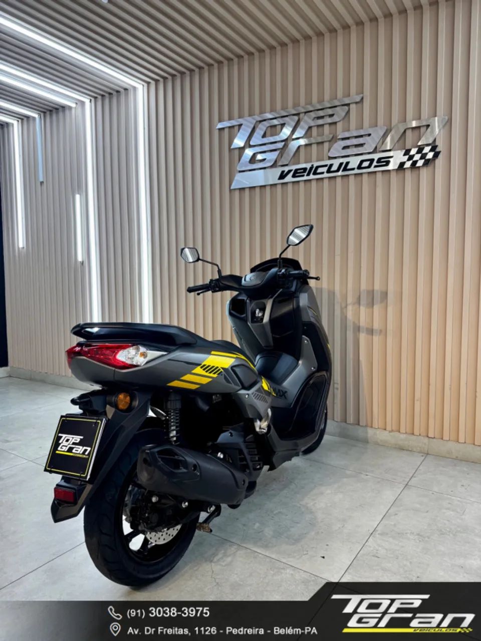 Yamaha NMAX 160 155 cc  - Foto 4