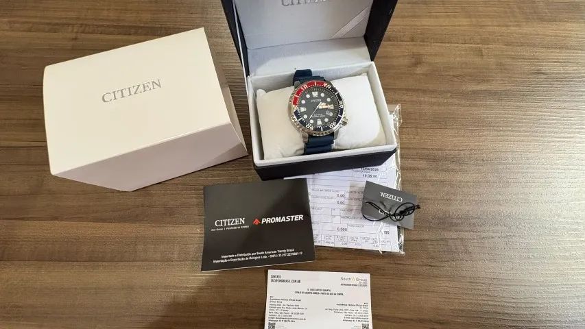 Citizen Promaster Dive BN0168-06L - Foto 2
