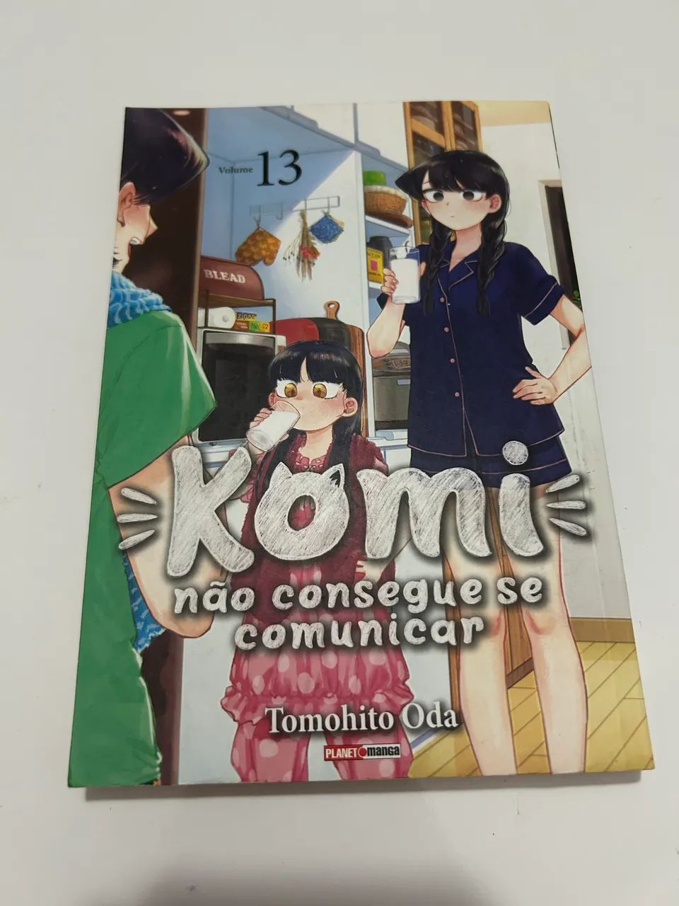 Animes komi - Foto 3