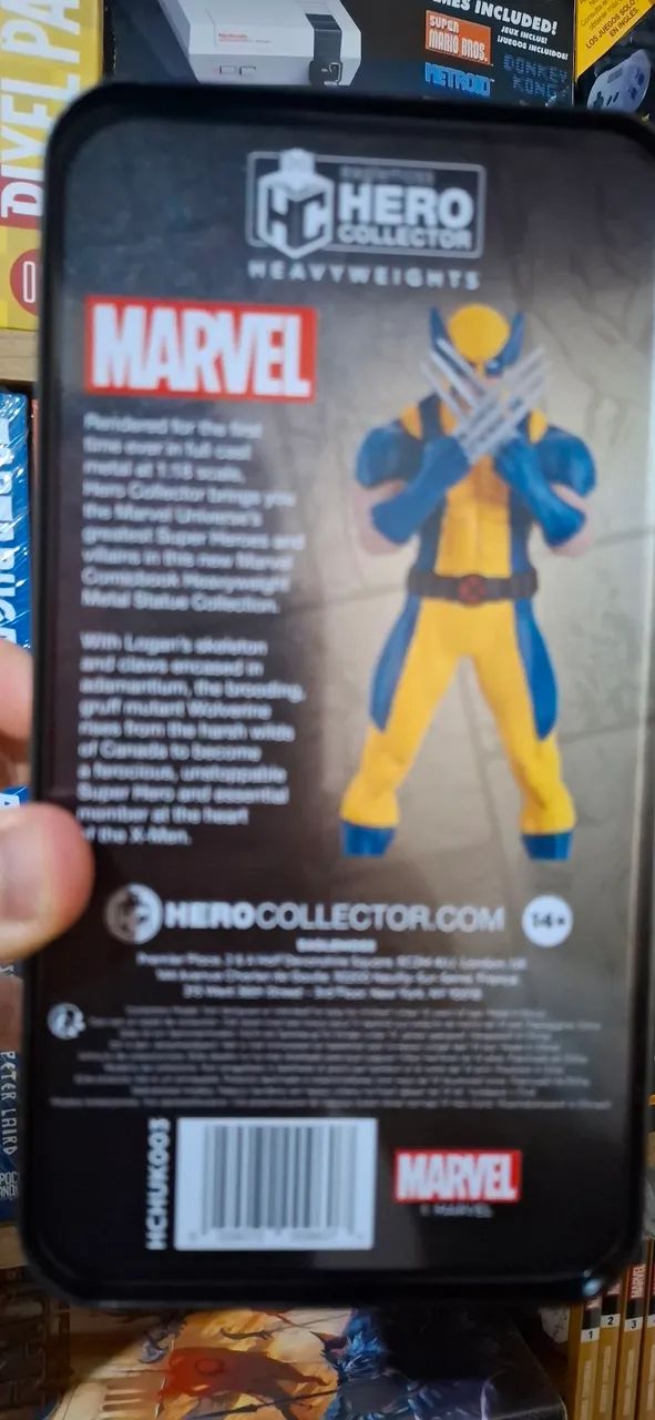 Wolverine Metal - Foto 3